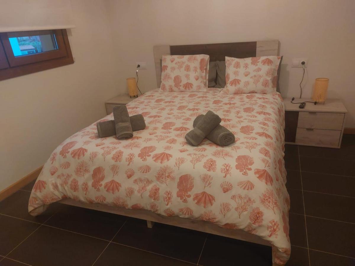 Aldea Bricia 201 Apartment Posada De Llanes Exterior foto