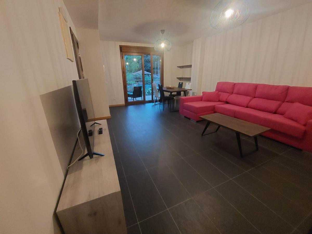 Aldea Bricia 201 Apartment Posada De Llanes Exterior foto