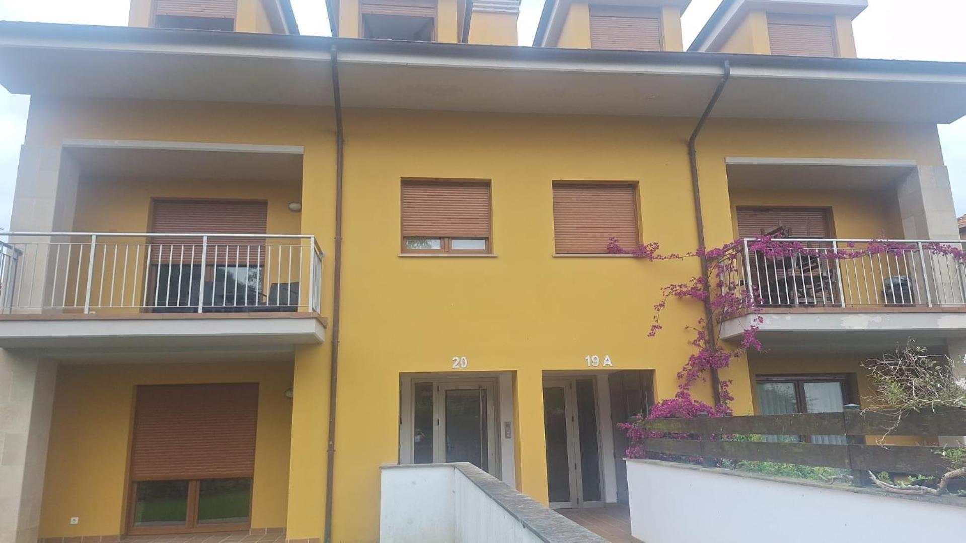 Aldea Bricia 201 Apartment Posada De Llanes Exterior foto